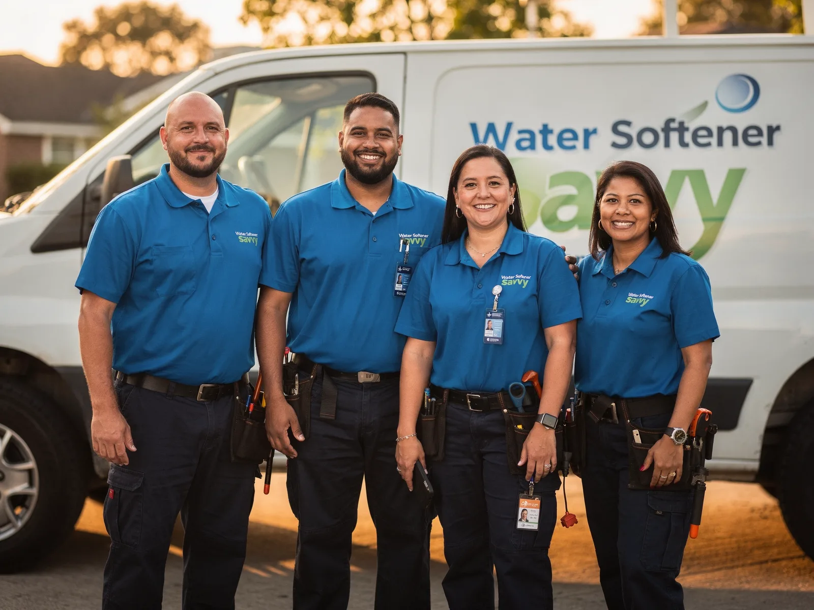 Water Softener Installation company in Tamworth, NH